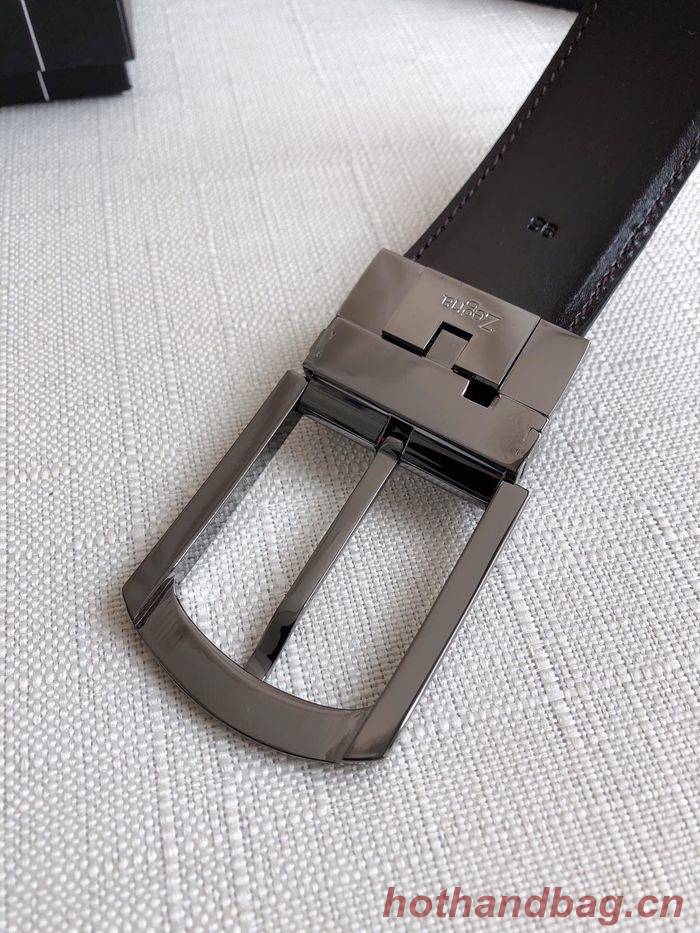 Ermenegildo Zegna Belt 34MM EZB00005 Ermenegildo Zegna Belt 34MM EZB00005